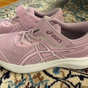 Asics Kids Sneakers - Light Purplish Pink
